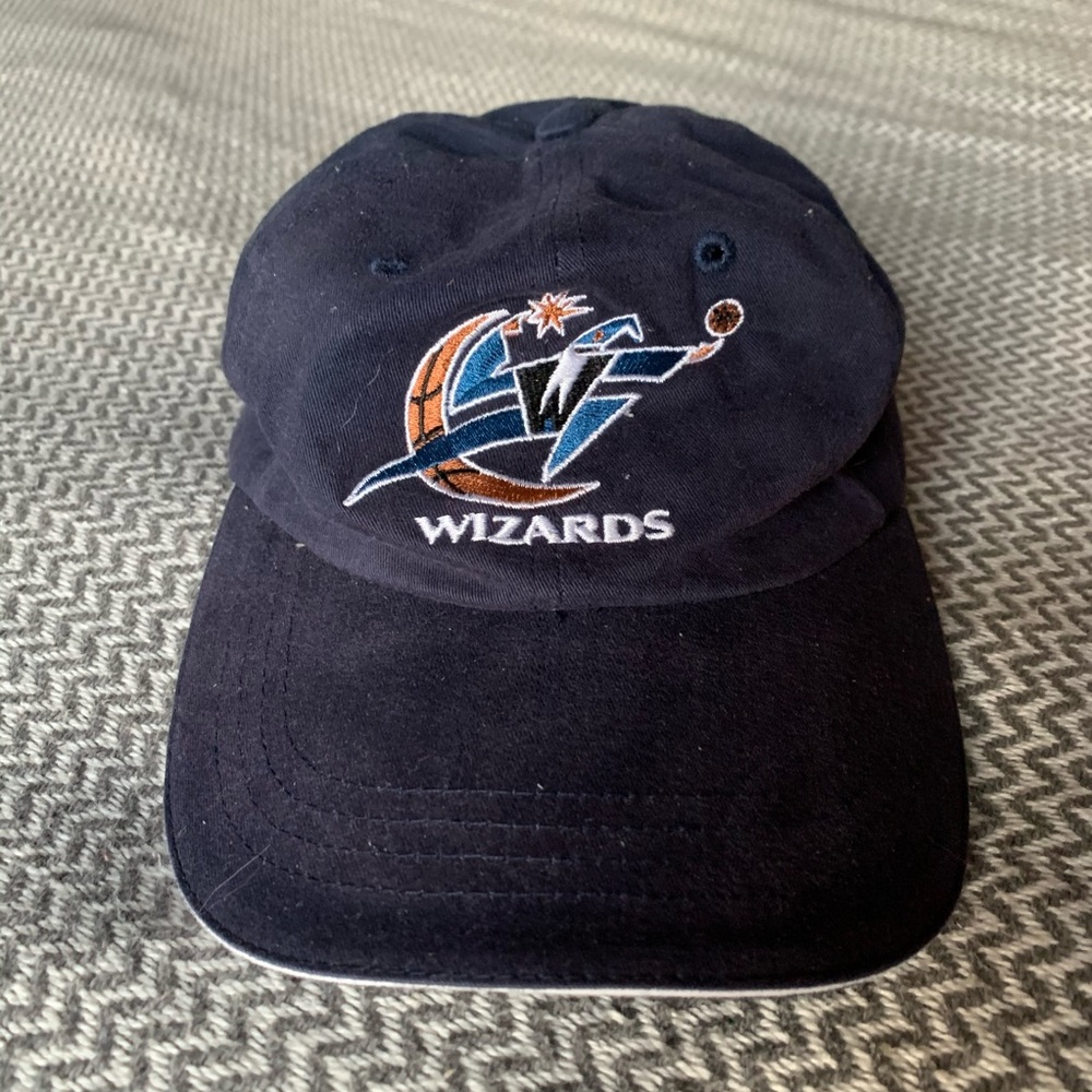 Vintage Washington Wizards Baseball Cap